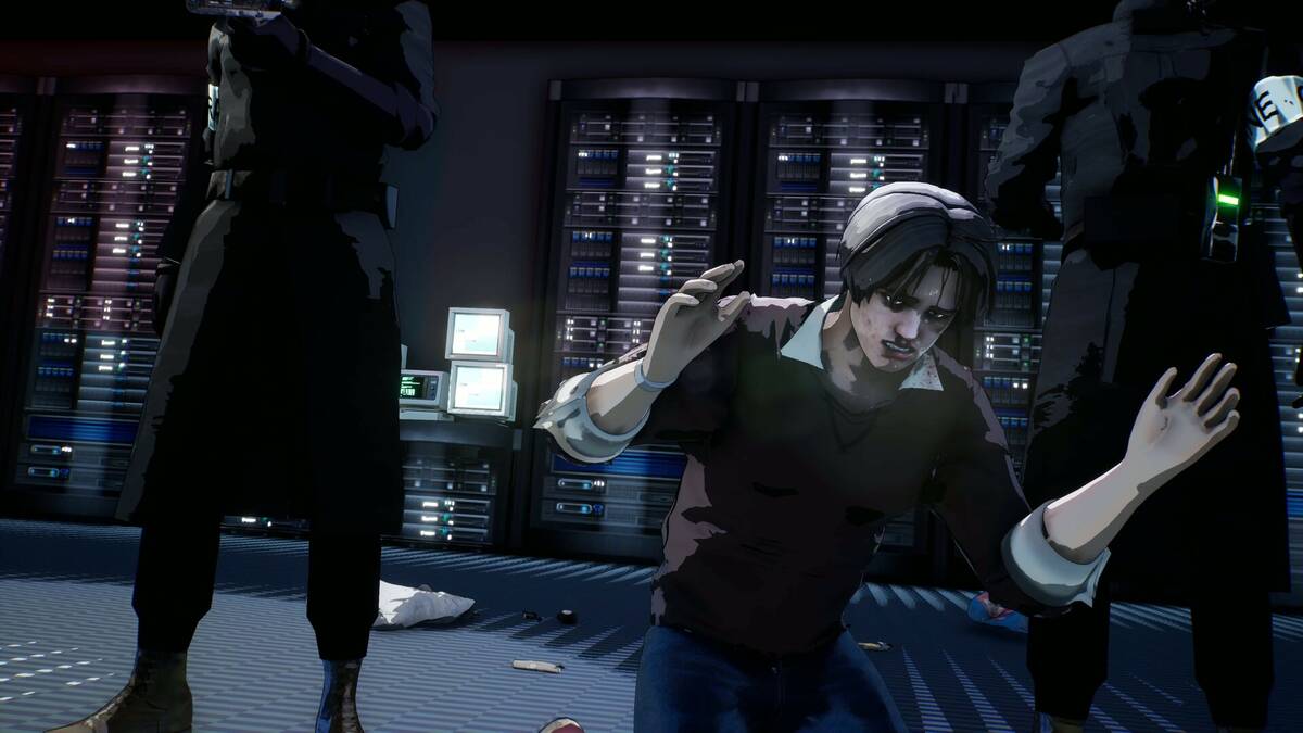 Скриншот 5 к игре The Raptured
