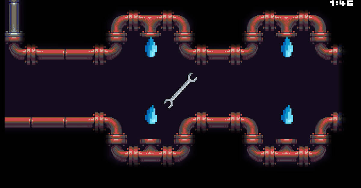 Скриншот 5 к игре Pipe Escape