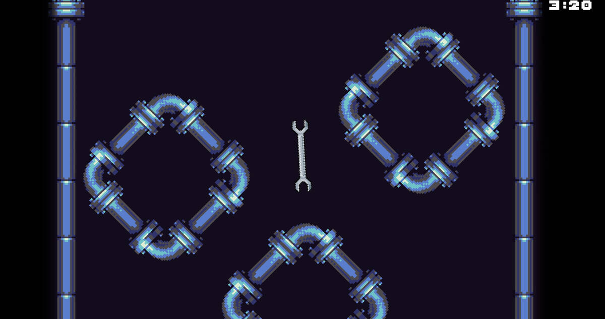 Скриншот 6 к игре Pipe Escape