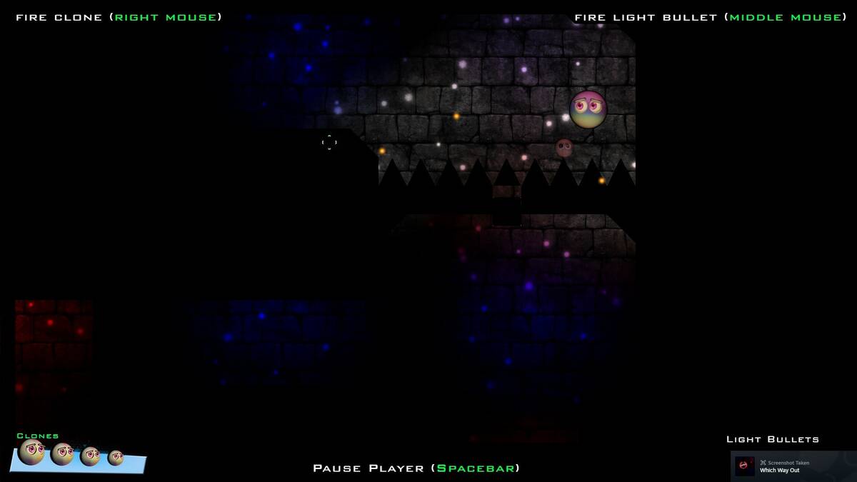 Скриншот 7 к игре WhichWayOut?