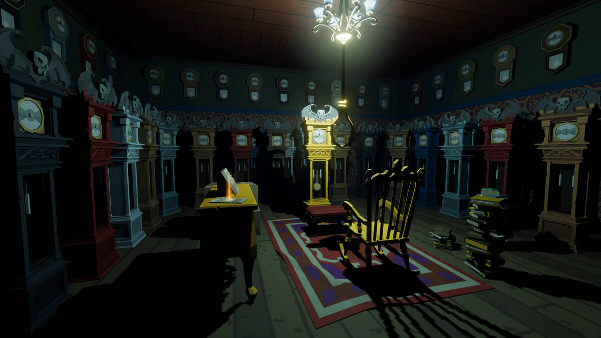 Скриншот 5 к игре The Demon's Exorcism
