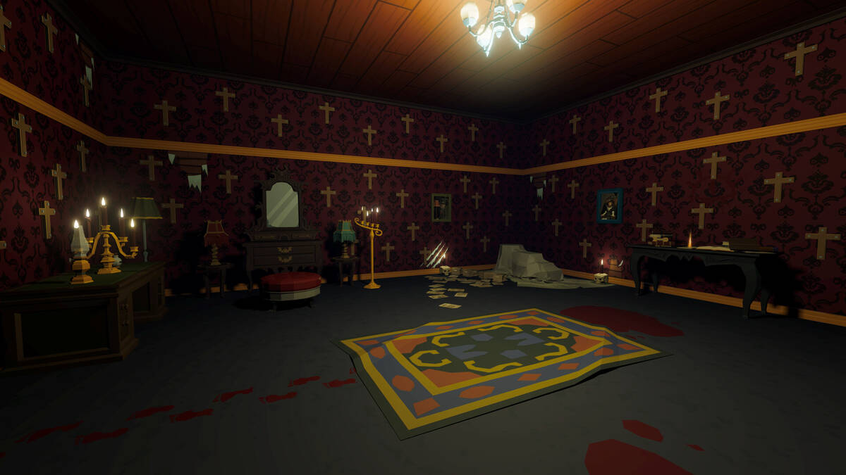Скриншот 6 к игре The Demon's Exorcism