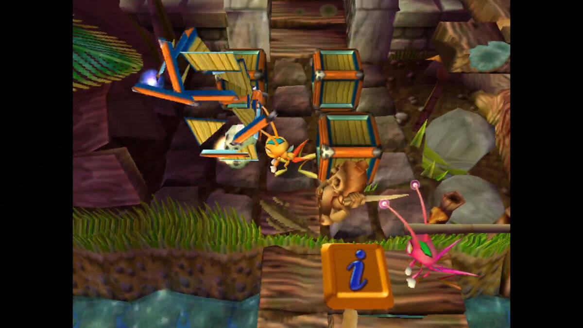 Скриншот 5 к игре Zapper: One Wicked Cricket