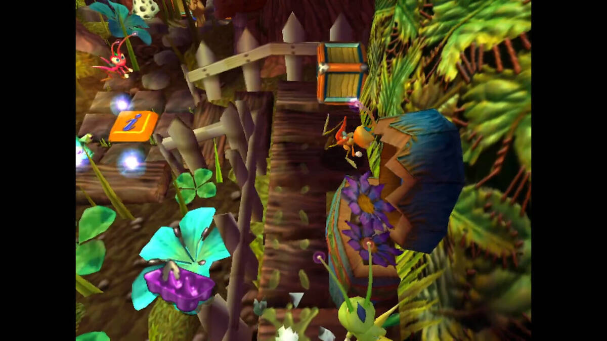 Скриншот 8 к игре Zapper: One Wicked Cricket