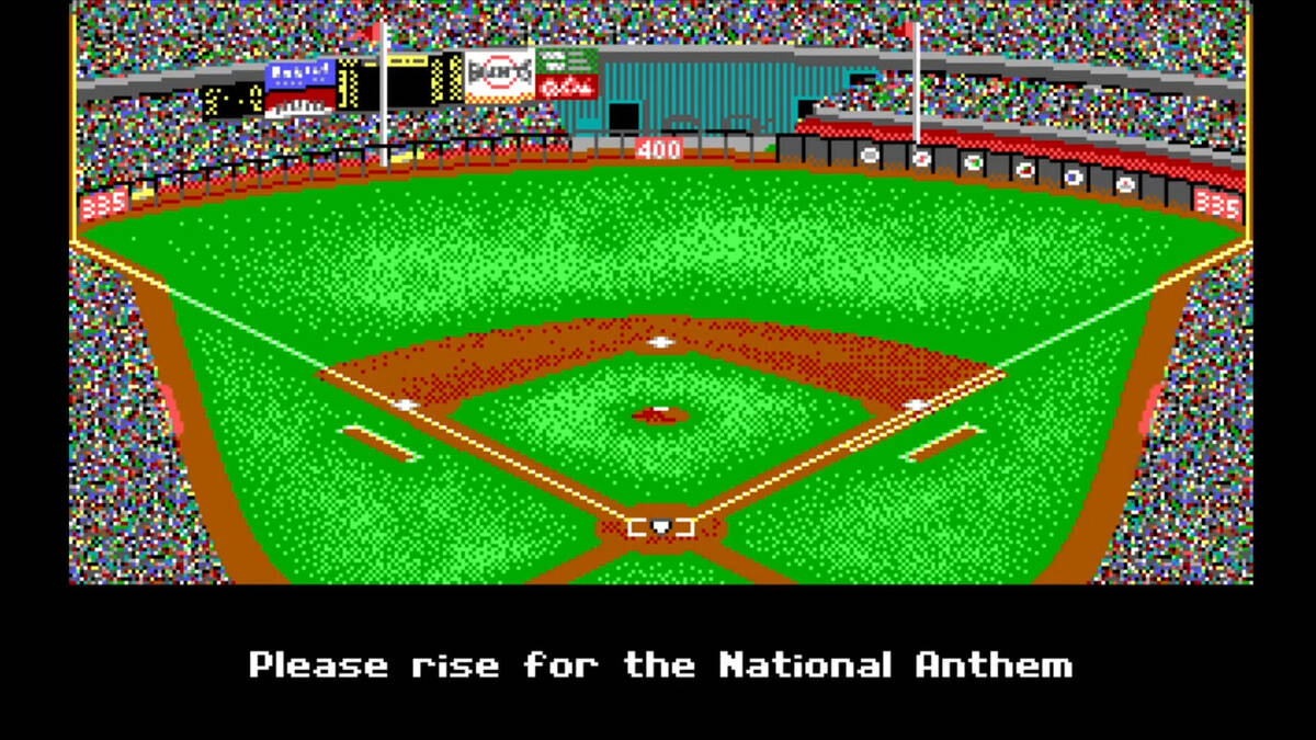 Скриншот 6 к игре HardBall! + HardBall II