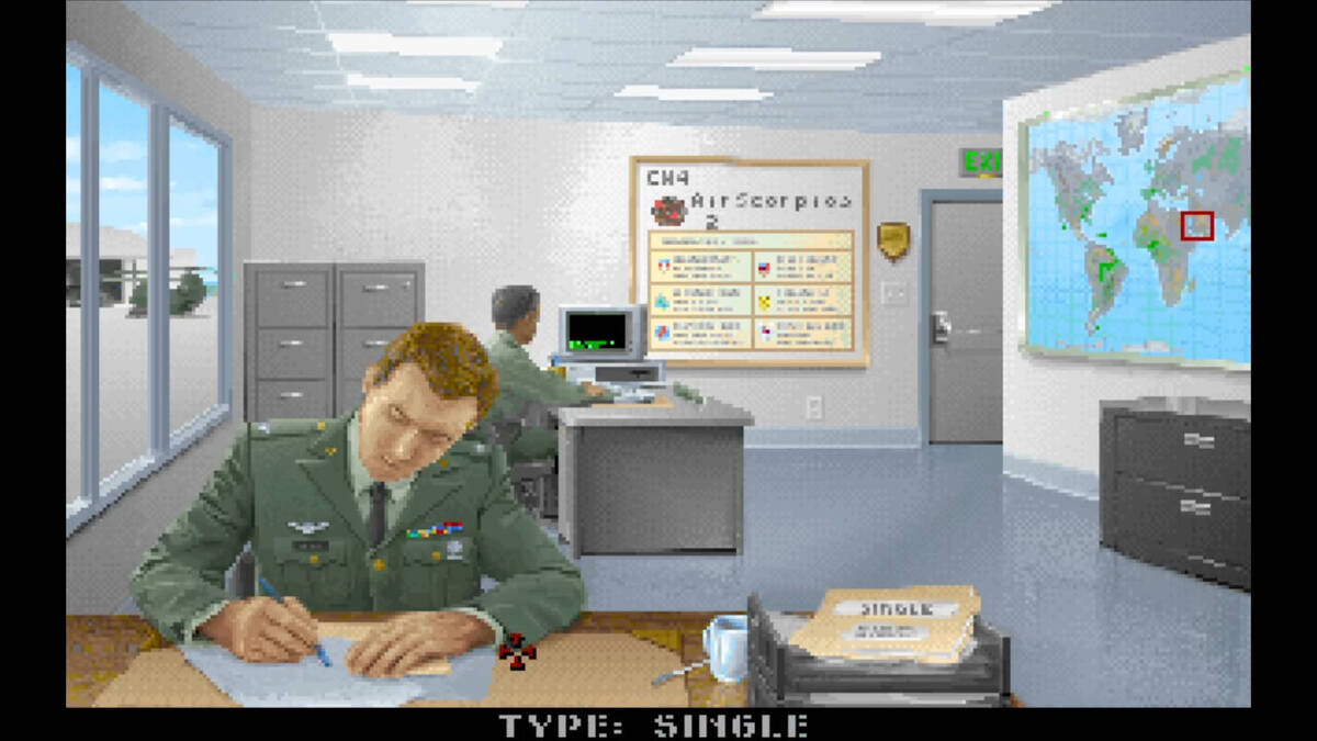 Скриншот 8 к игре Gunship + Gunship 2000