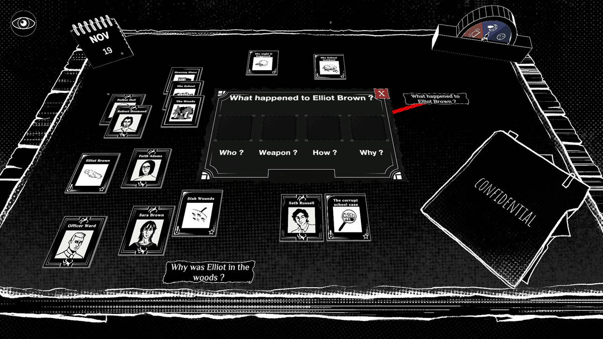 Скриншот 6 к игре The Elliot Brown Case