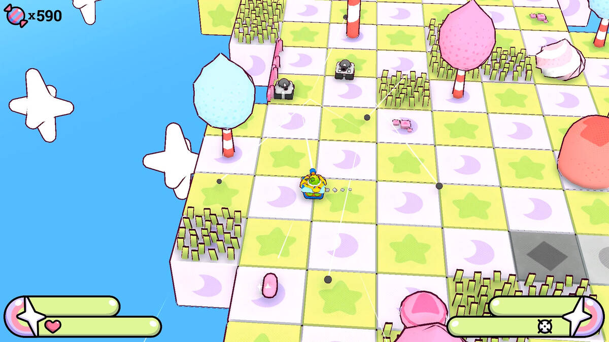 Скриншот 6 к игре Sugar Tanks 2
