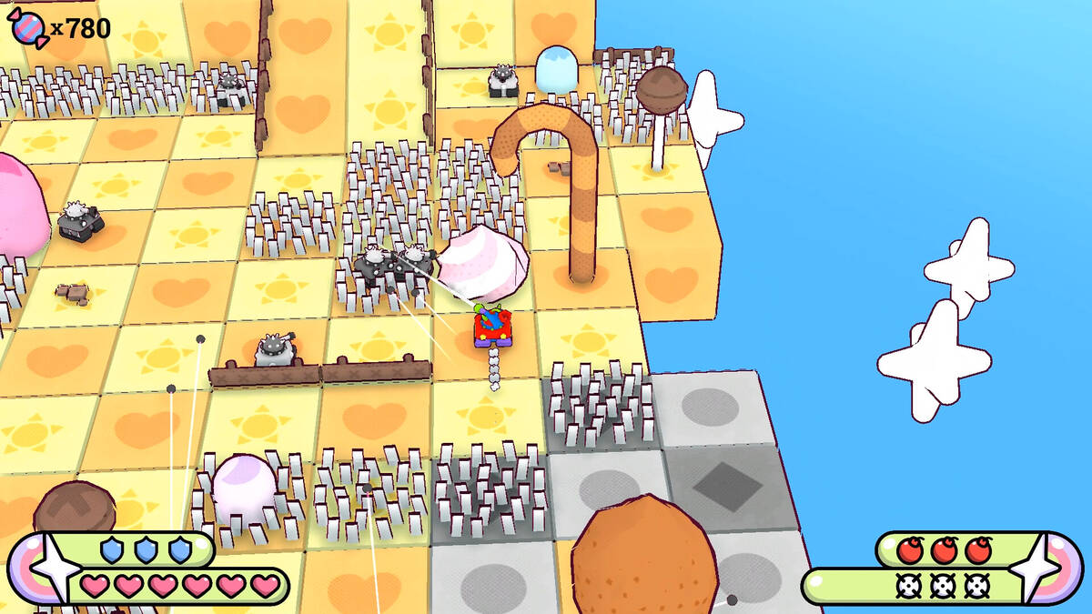 Скриншот 8 к игре Sugar Tanks 2