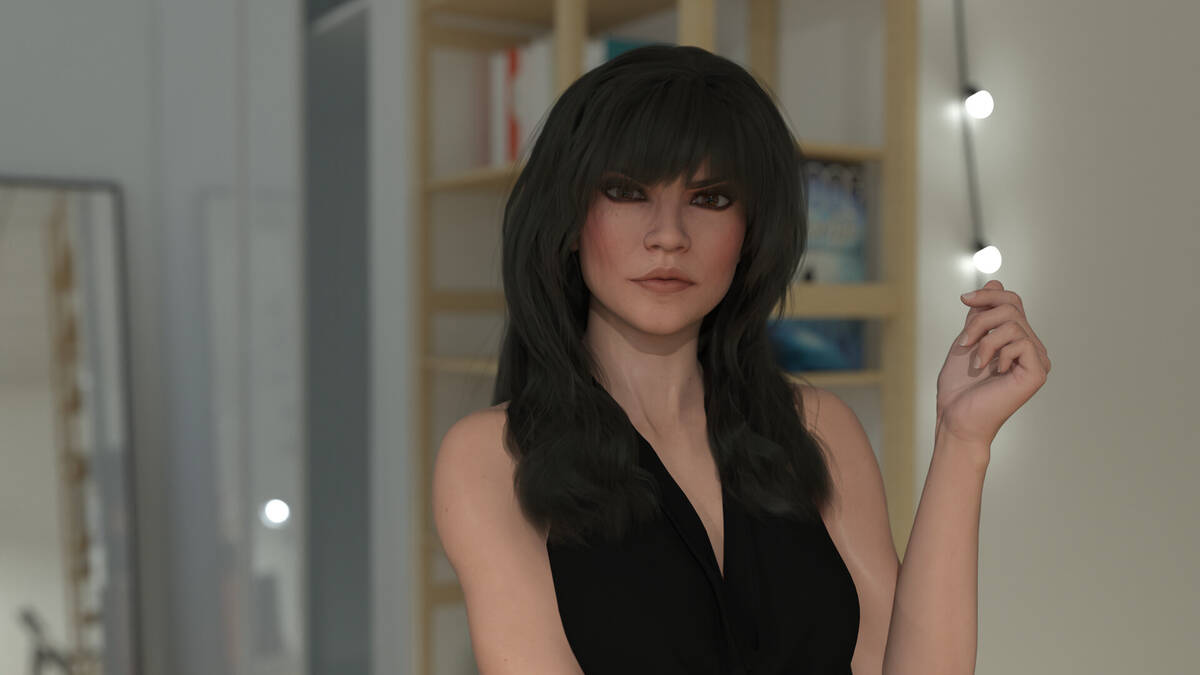 Скриншот 7 к игре Alison Fall of the Apple