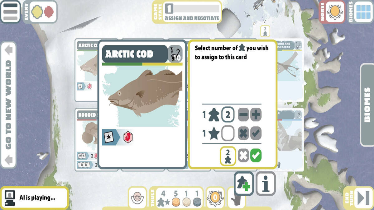 Скриншот 5 к игре Greenland