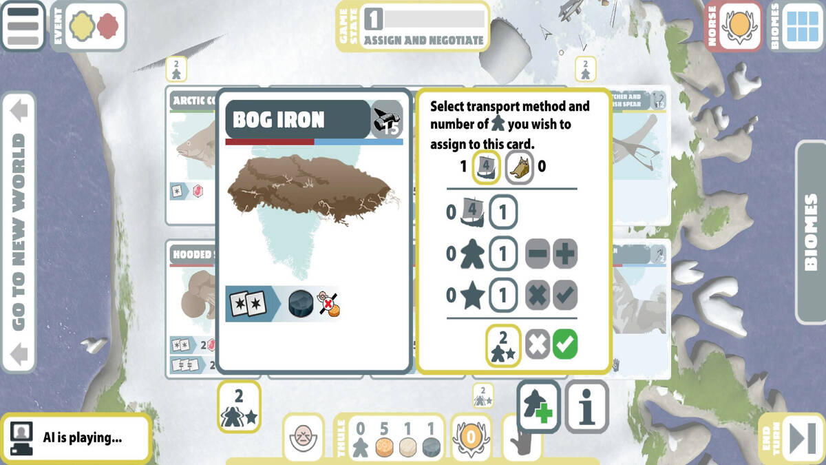 Скриншот 6 к игре Greenland