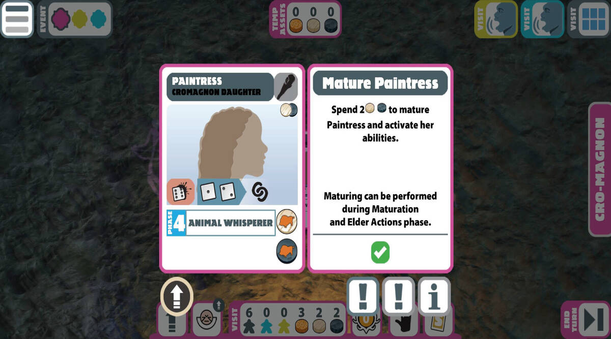 Скриншот 5 к игре Neanderthal