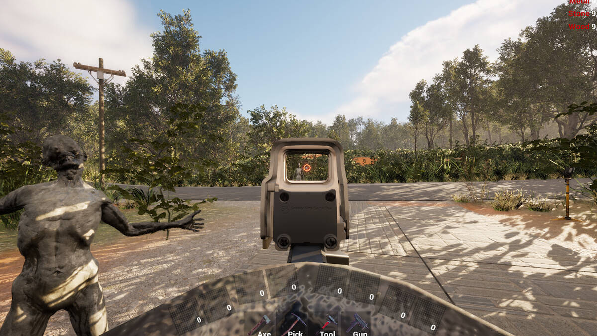 Скриншот 7 к игре CDZ