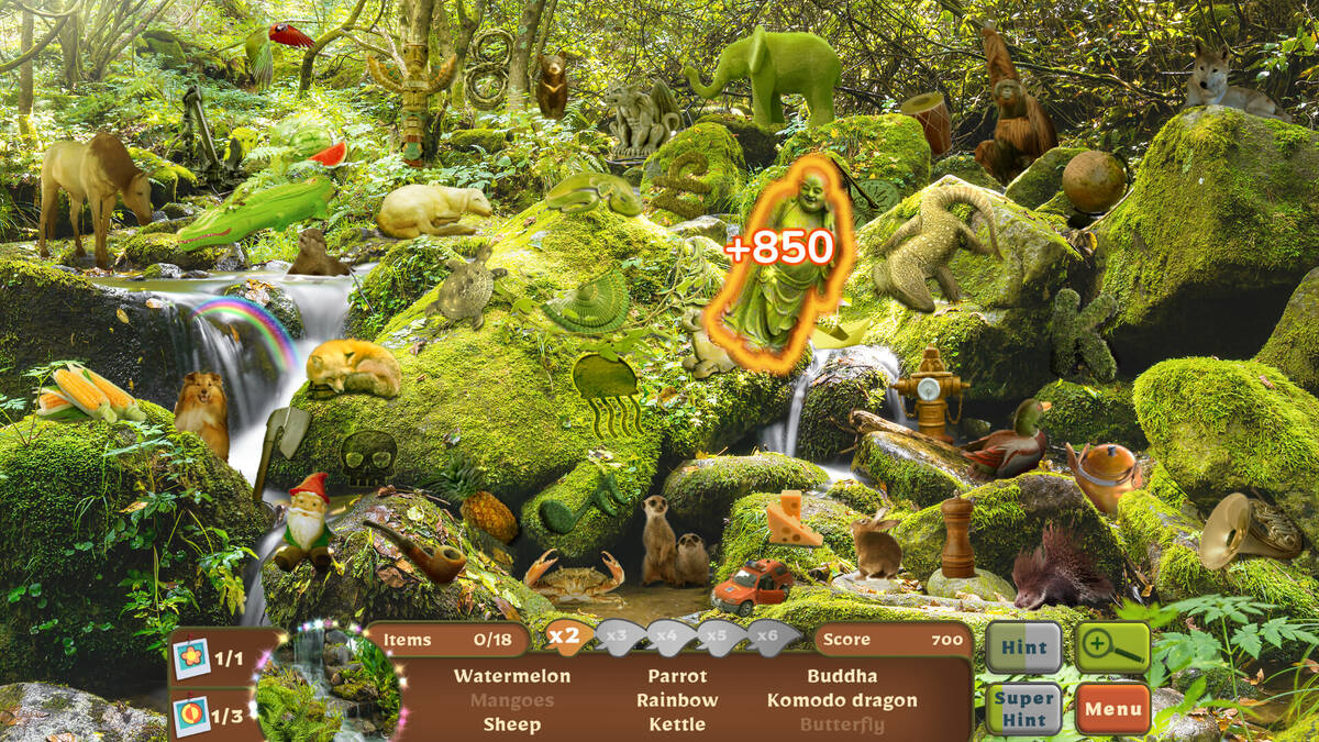 Скриншот 6 к игре Nature Escapes 5