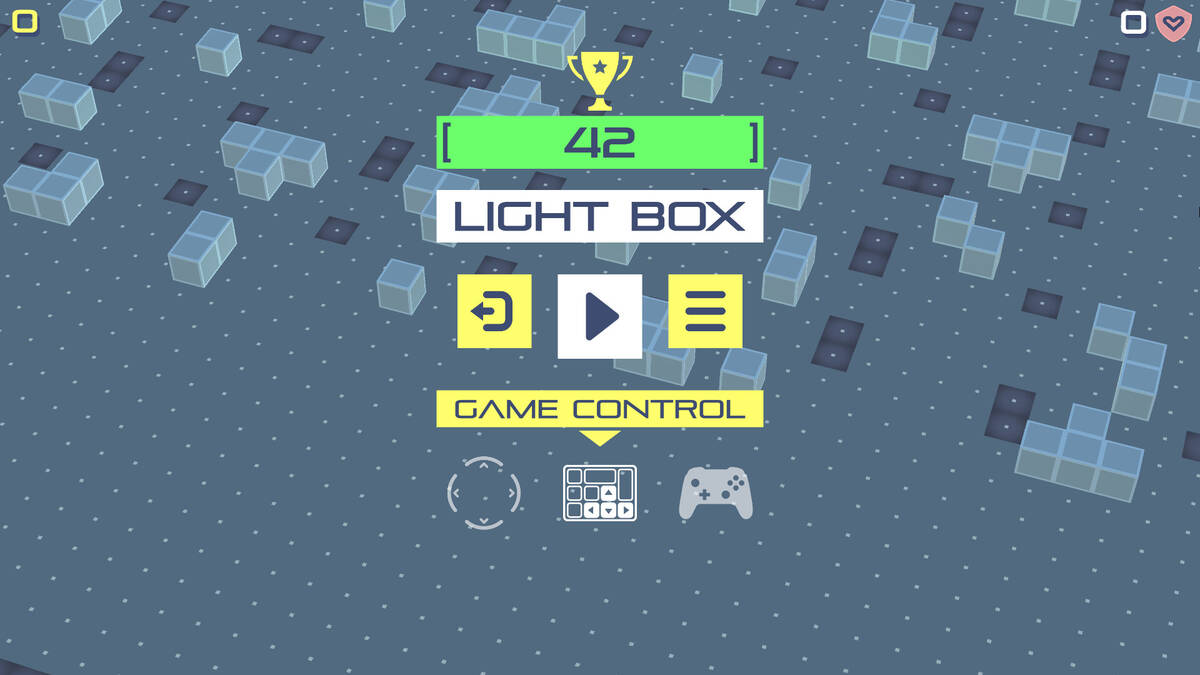 Скриншот 7 к игре Lightbox