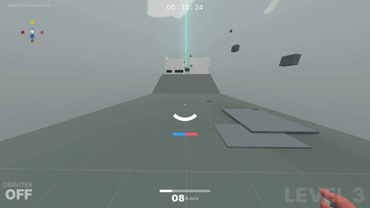 Скриншот 6 к игре Hyper Flux
