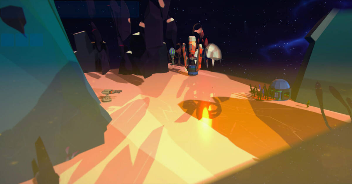 Скриншот 6 к игре Solar Kingdoms: Human Survival