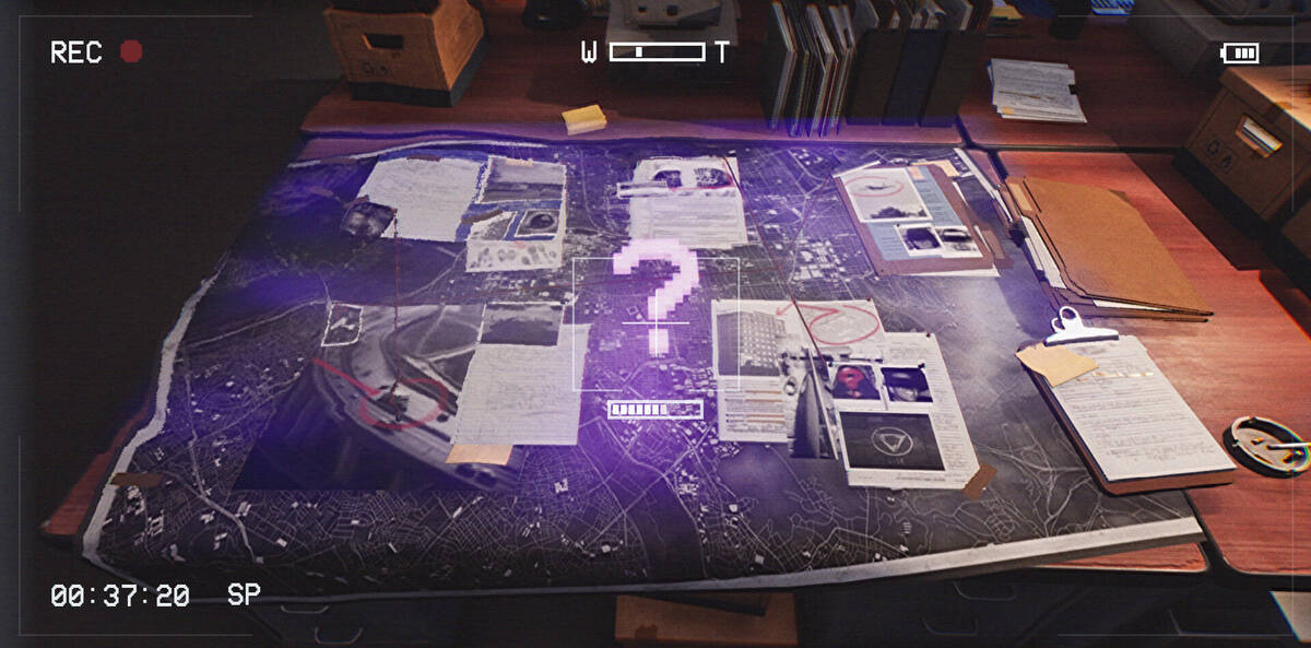 Скриншот 5 к игре CASE RECORDS: Fear of Abduction