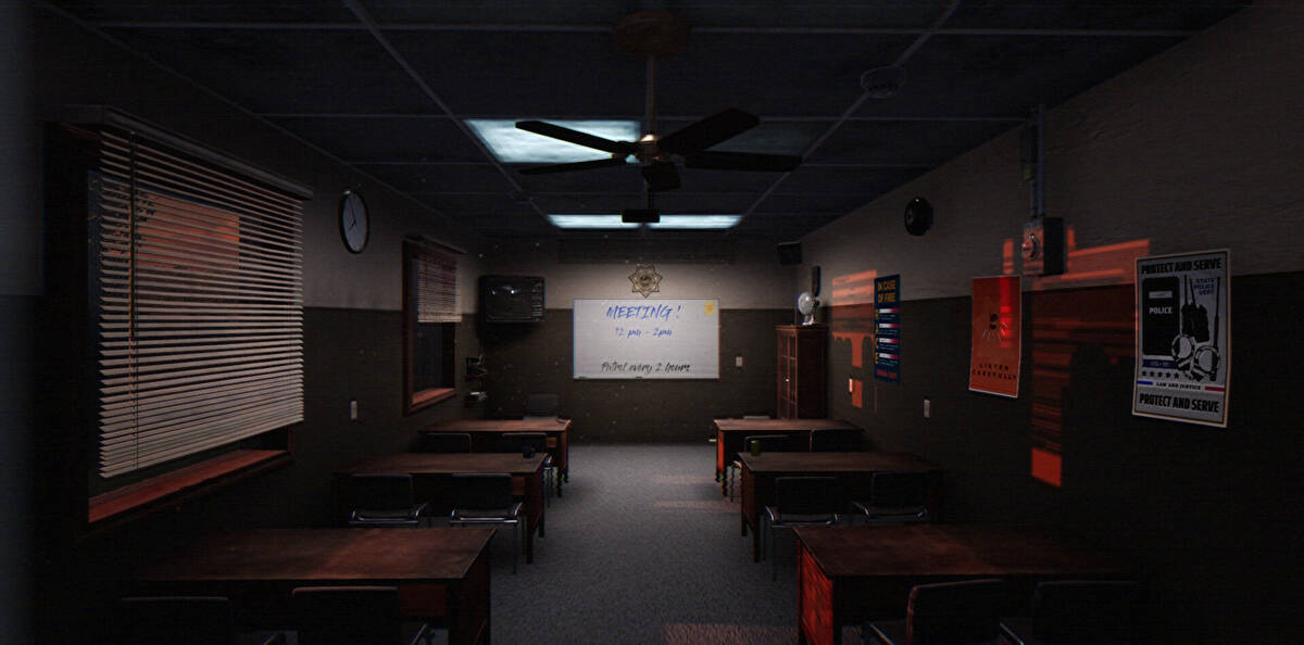 Скриншот 8 к игре CASE RECORDS: Fear of Abduction