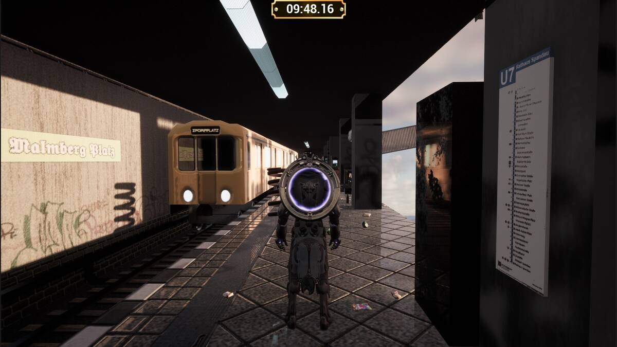 Скриншот 7 к игре Toward the Moon