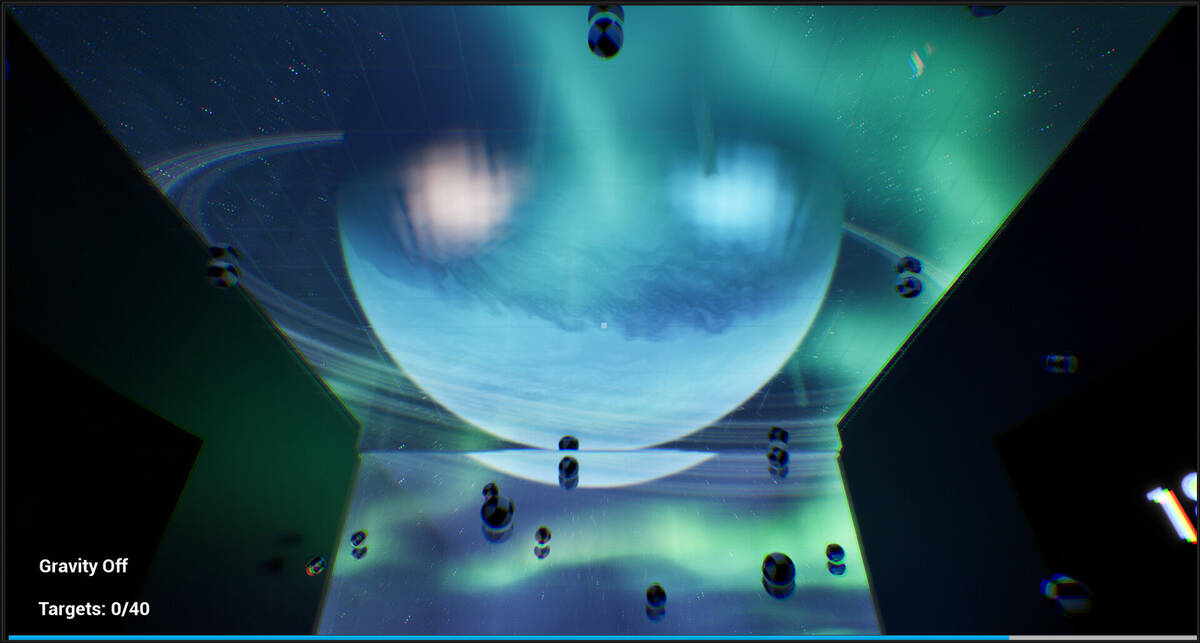 Скриншот 7 к игре Gravity Control