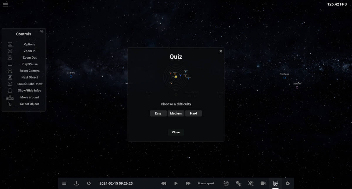 Скриншот 5 к игре Space Query