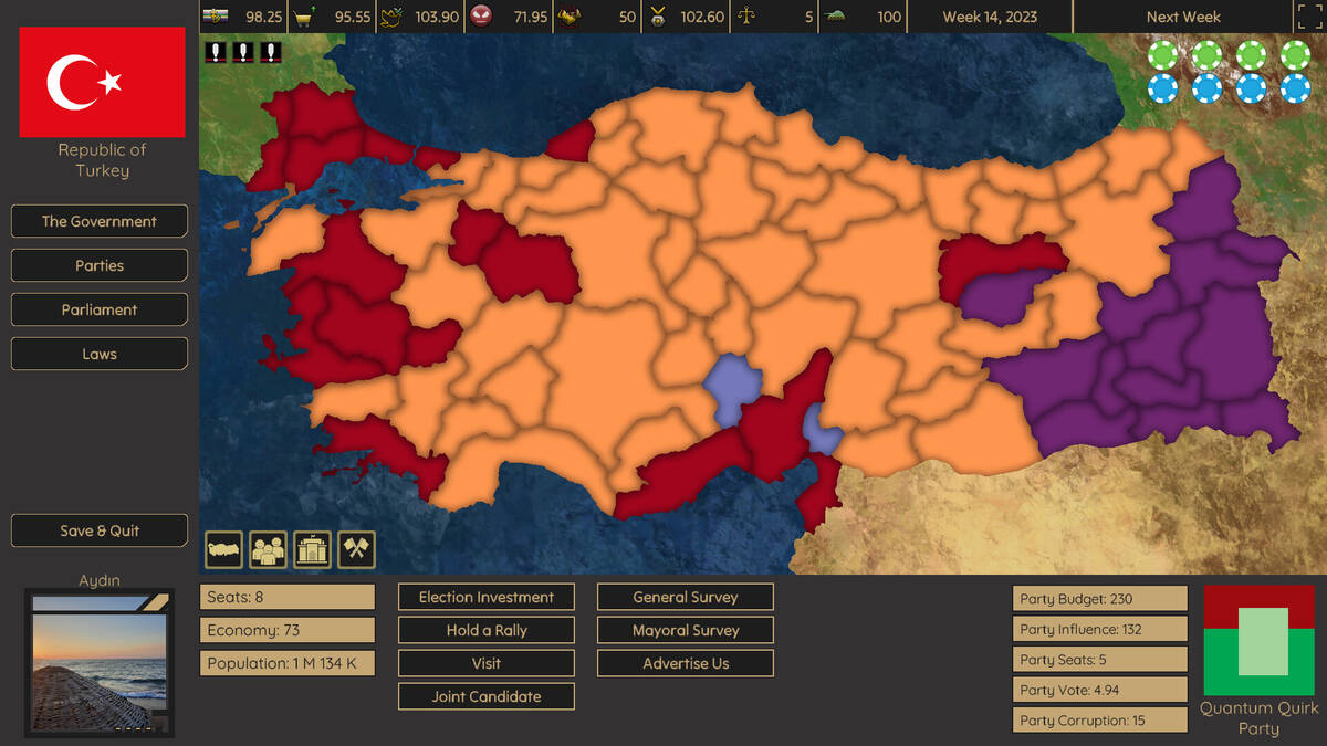 Скриншот 5 к игре Turkish Throne