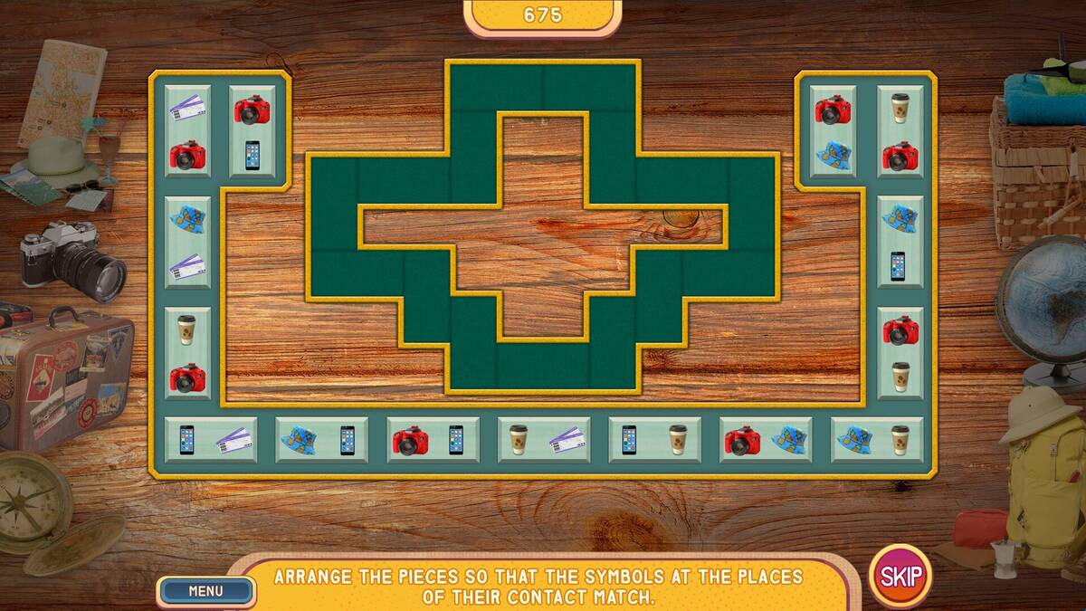 Скриншот 5 к игре Amazing Weekend - Search and Relax Collector's Edition