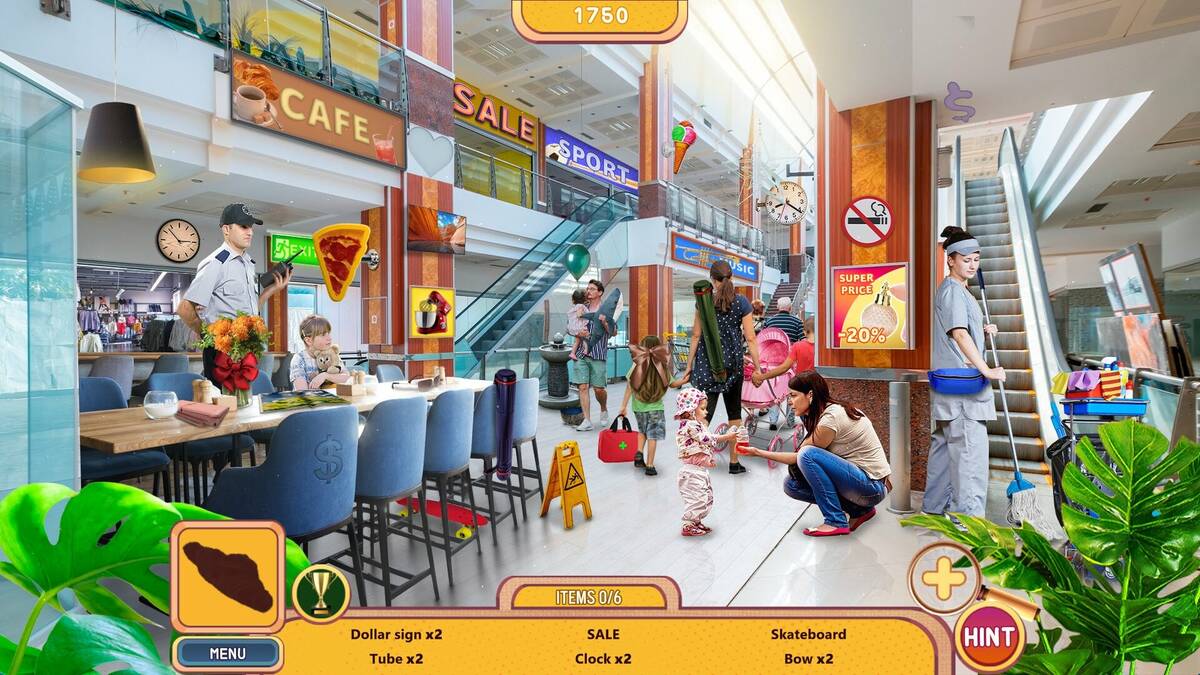 Скриншот 6 к игре Amazing Weekend - Search and Relax Collector's Edition