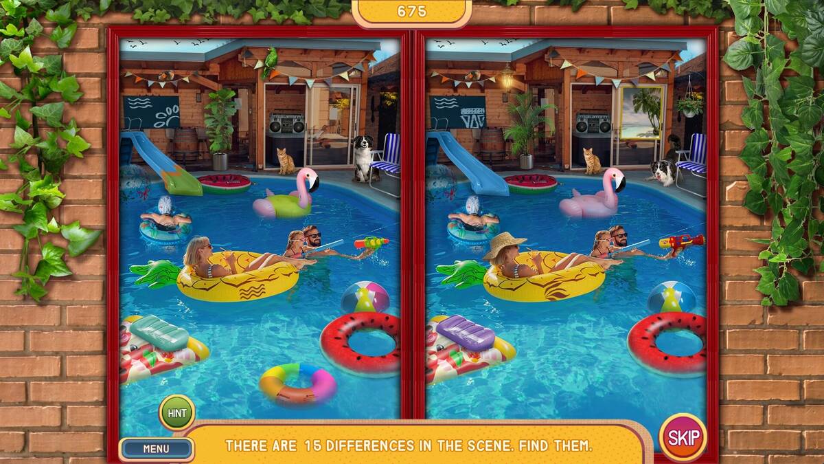 Скриншот 7 к игре Amazing Weekend - Search and Relax Collector's Edition