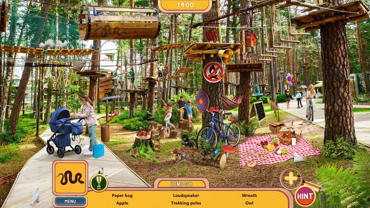 Скриншот 8 к игре Amazing Weekend - Search and Relax Collector's Edition