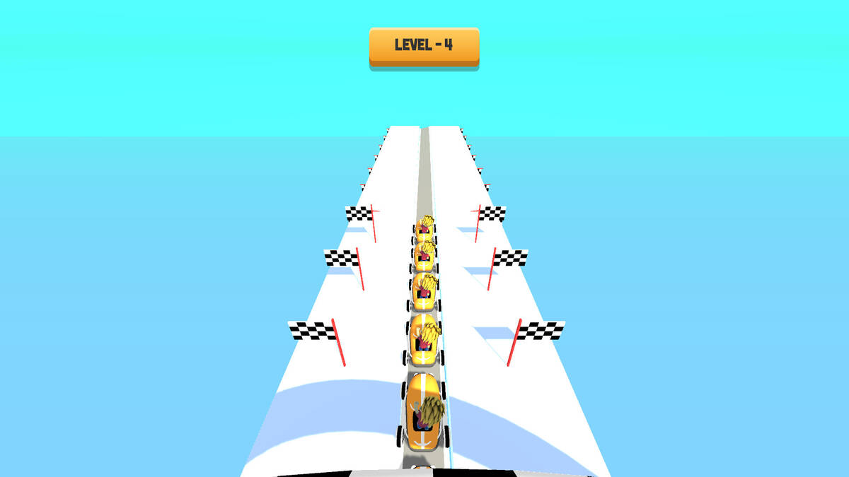 Скриншот 7 к игре Sky Roller Coaster