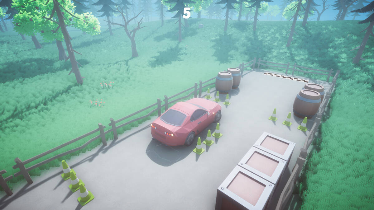Скриншот 5 к игре Forest Madness