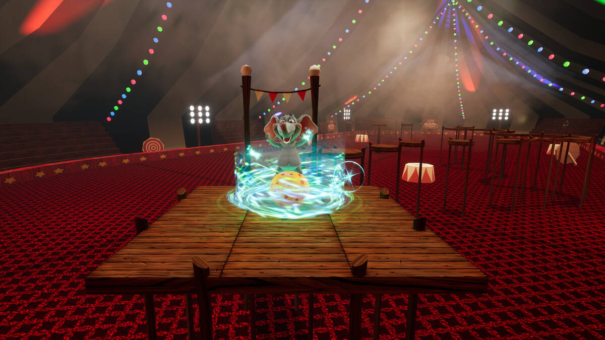 Скриншот 5 к игре Circus Elephant