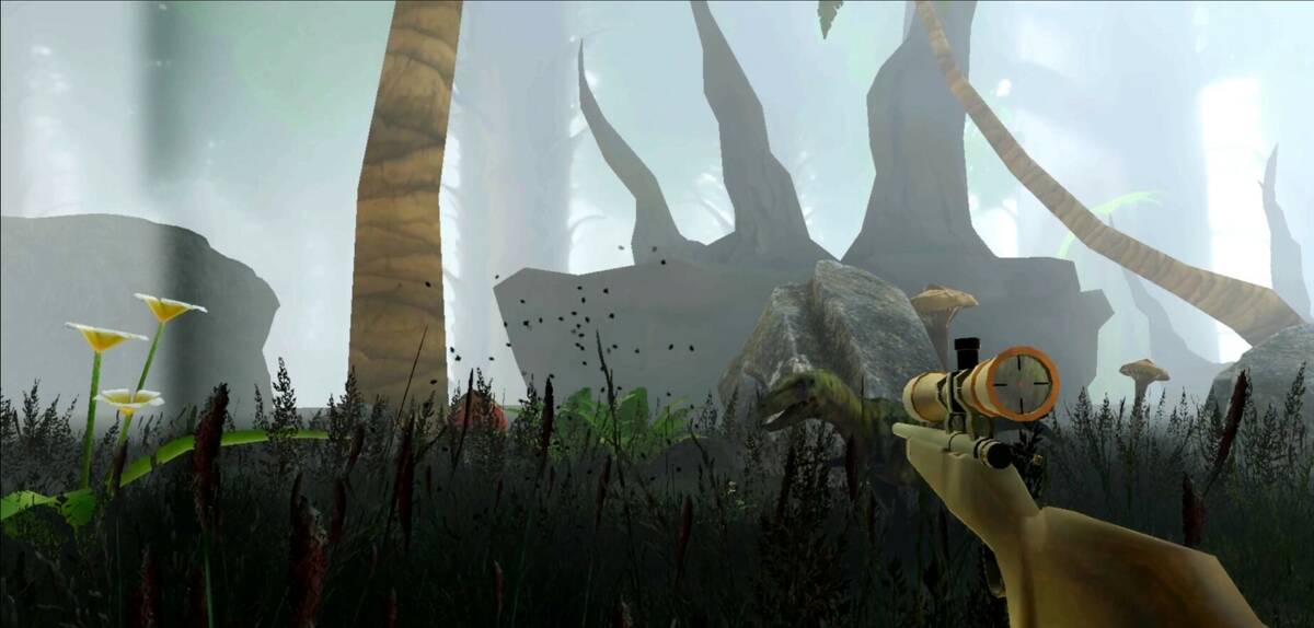 Скриншот 7 к игре VR Sniper Hunt