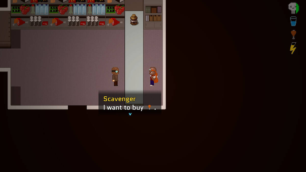 Скриншот 5 к игре Perished World Merchant EX