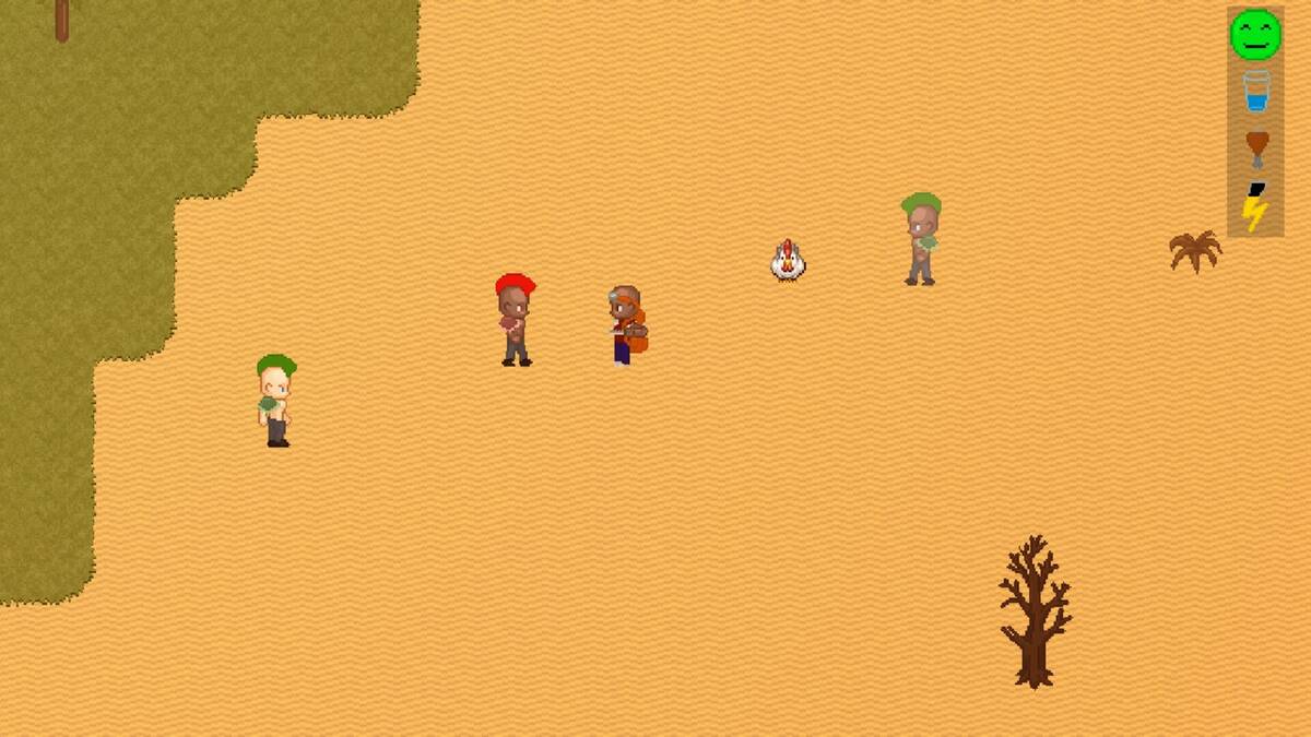 Скриншот 6 к игре Perished World Merchant EX