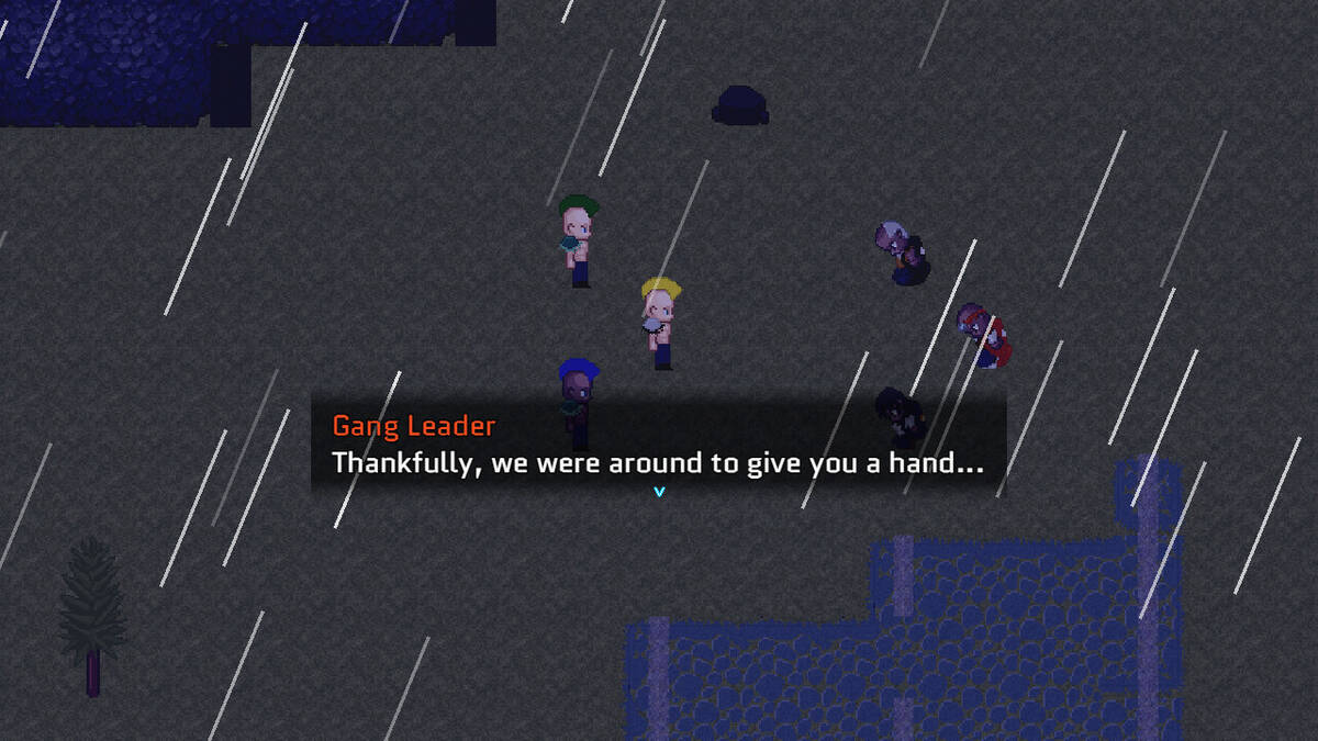Скриншот 8 к игре Perished World Merchant EX