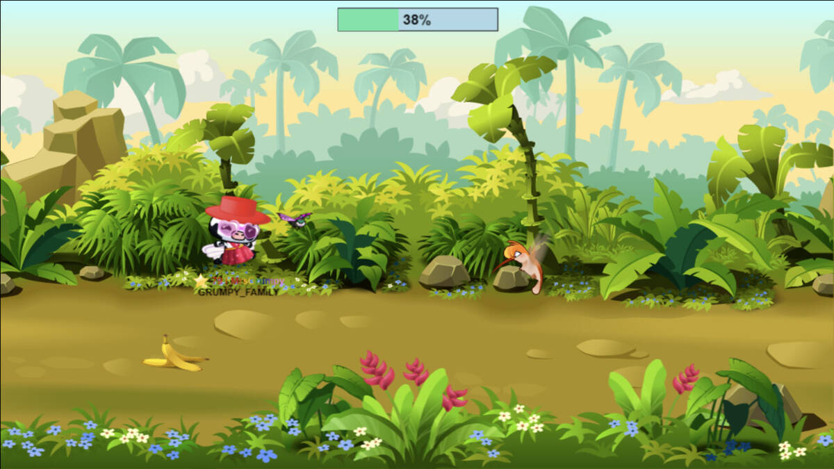 Скриншот 6 к игре Meow Playground