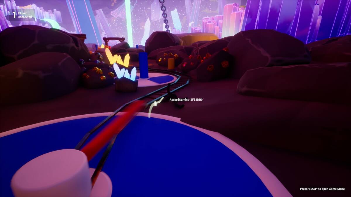 Скриншот 5 к игре Wacky Jumpers