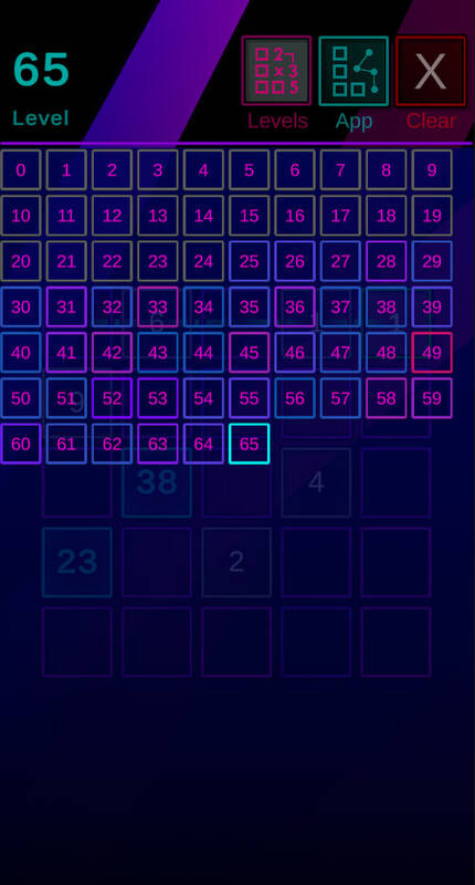 Скриншот 5 к игре Math Path Builder