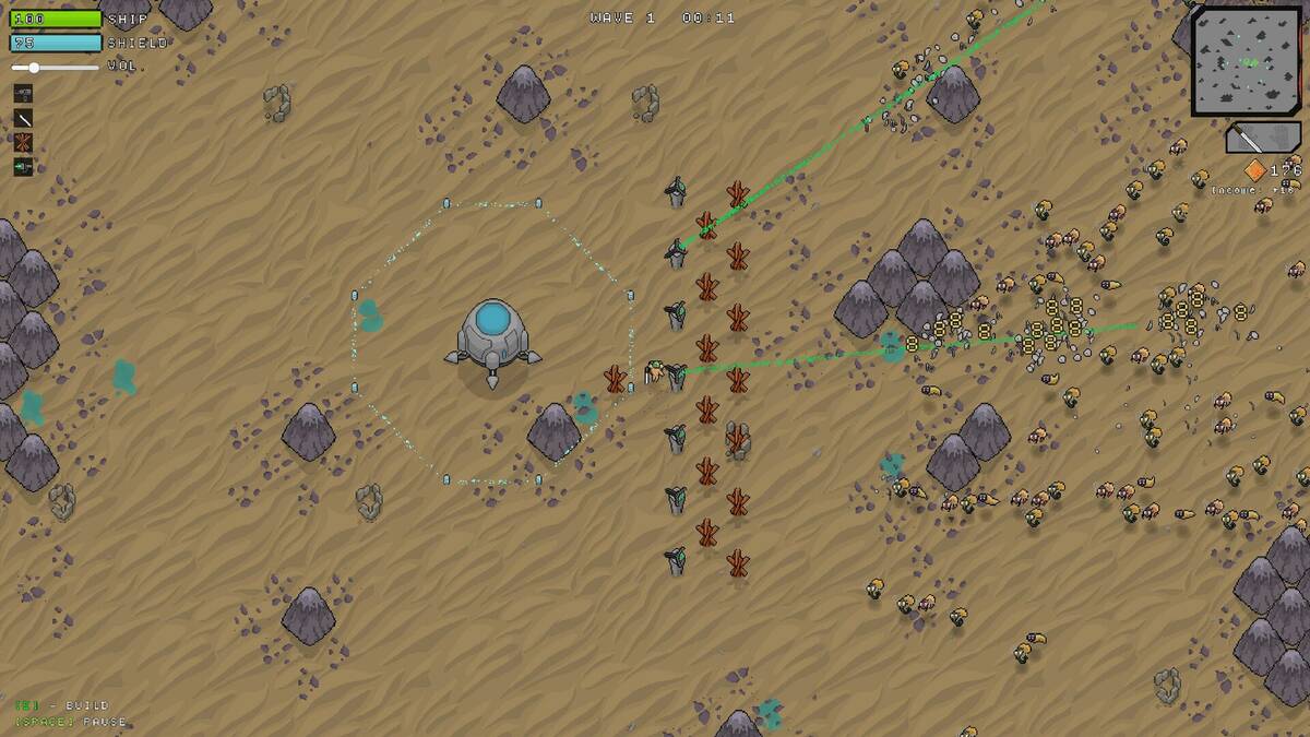 Скриншот 5 к игре Acid Planet: Prologue