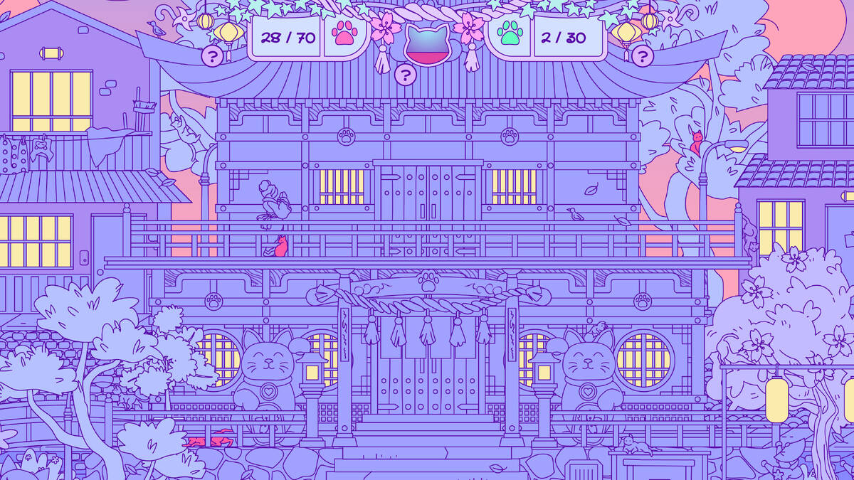 Скриншот 5 к игре Pawsome Cats in Kittynawa