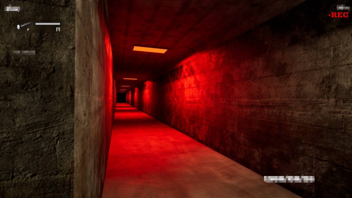 Скриншот 6 к игре Backrooms：The Exit