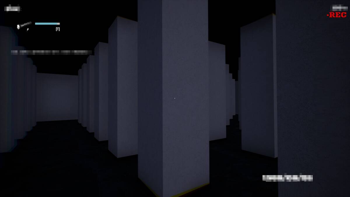 Скриншот 7 к игре Backrooms：The Exit