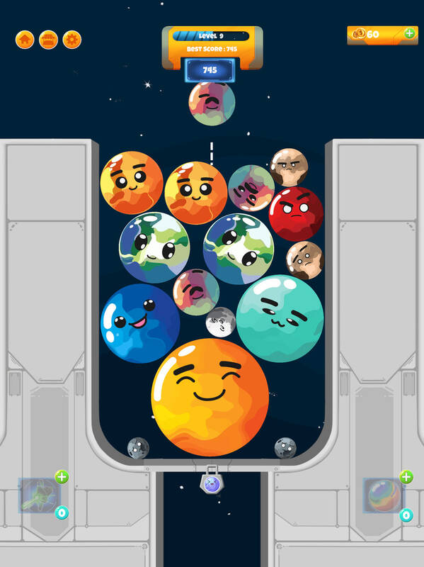 Скриншот 5 к игре Solar Merge