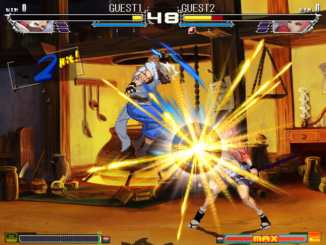 Скриншот 8 к игре Yatagarasu Enter the Eastward