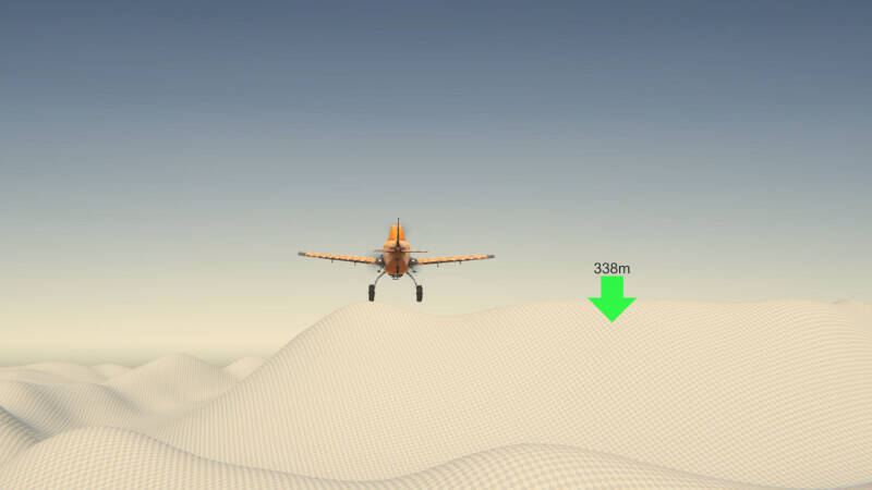 Скриншот 7 к игре Solo Flight