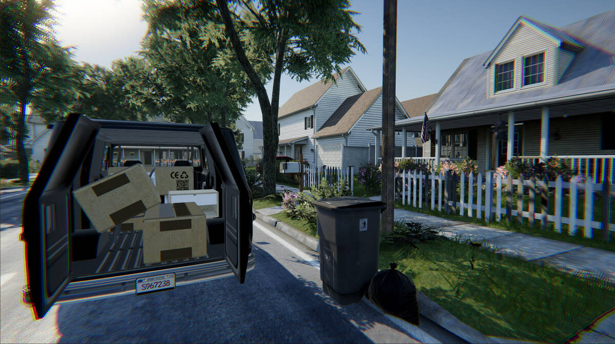 Скриншот 5 к игре Relocation Simulator